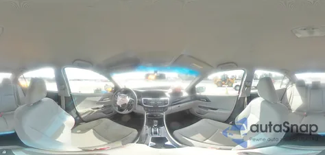 2017 Honda Accord Lx z USA, uszkodzony, nr VIN 1HGCR2F34HA119452